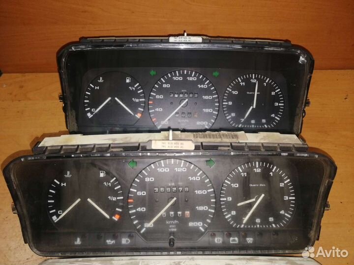 Щиток приборов Фольксваген Транспортер Т4 1,9 2,4