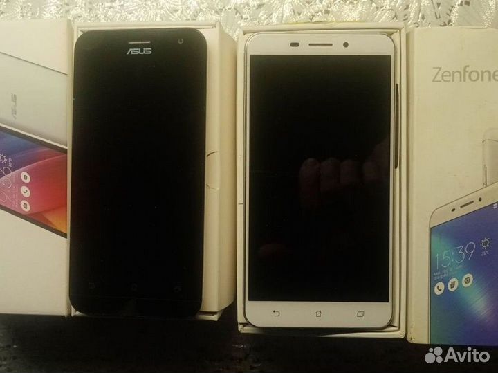 ASUS ZenFone Zoom ZX551ML (2016), 4/32 ГБ