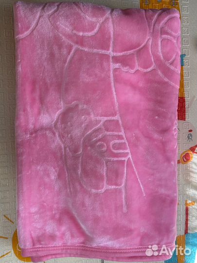 Плед детский