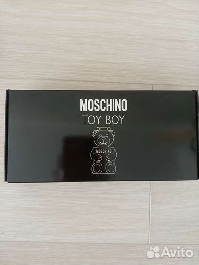 Набор Moschino Toy Boy