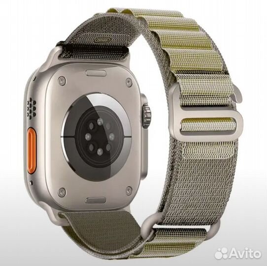 Ремешок для apple watch alpine loop