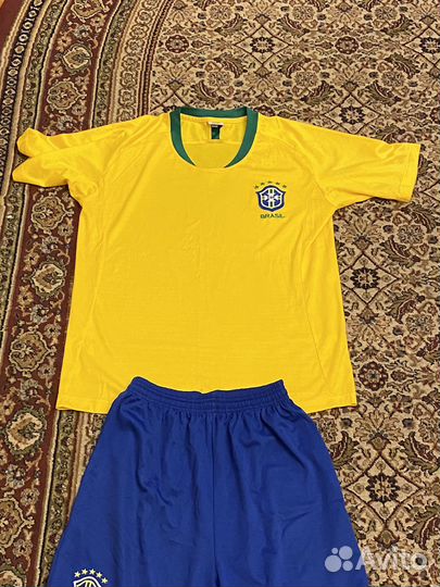 Футбольная форма