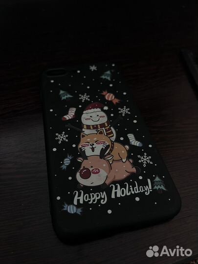 Чехол на iPhone 7 8 plus