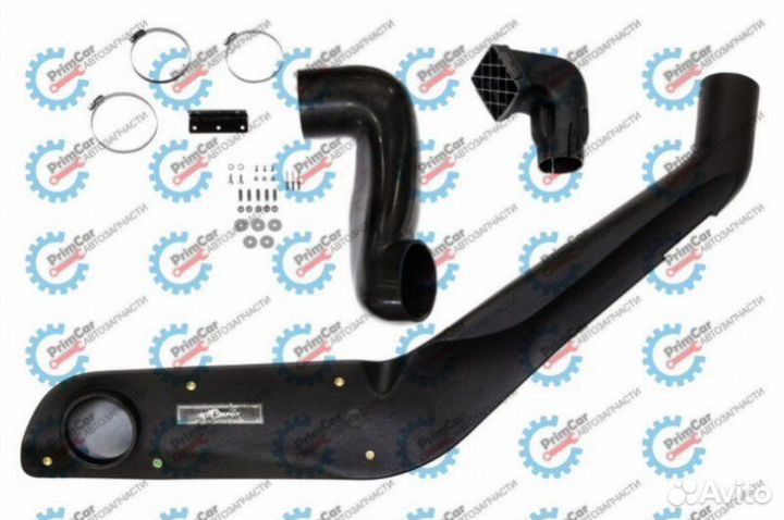 Шноркель Toyota Land Cruiser HDJ101