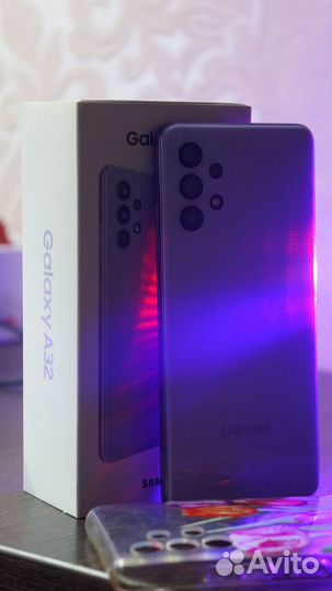 Samsung galaxy A32
