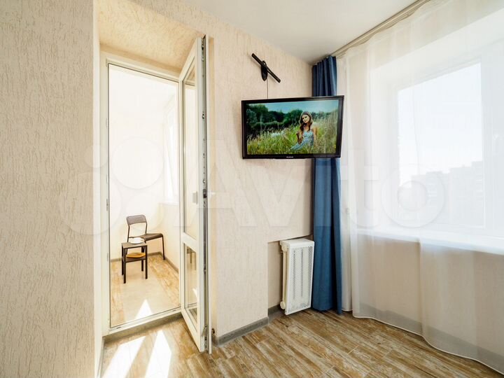 1-к. квартира, 30 м², 7/9 эт.