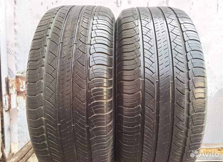 Michelin Latitude Tour 255/55 R18