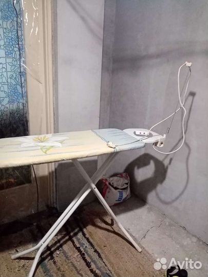 Гладильная доска бу