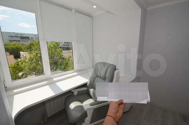 2-к. квартира, 53 м², 2/5 эт.