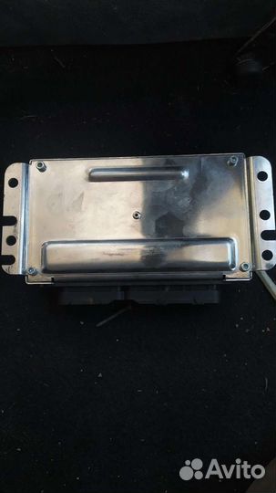 Эбу мозги ваз 21124-1411020 16кл