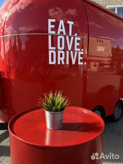 Фудтрак с оборудованием