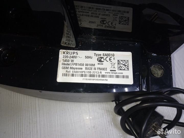 Кофемашины Krups