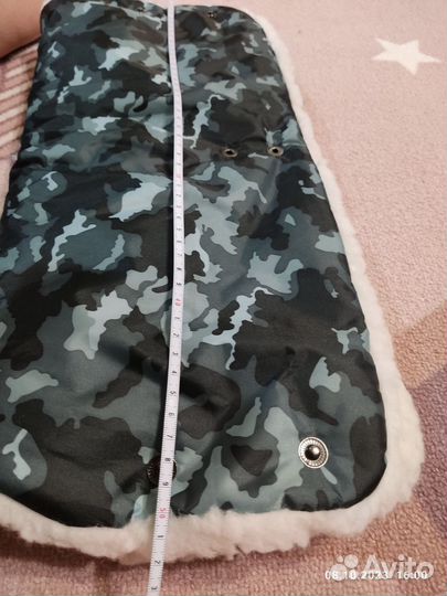 Муфта на коляску