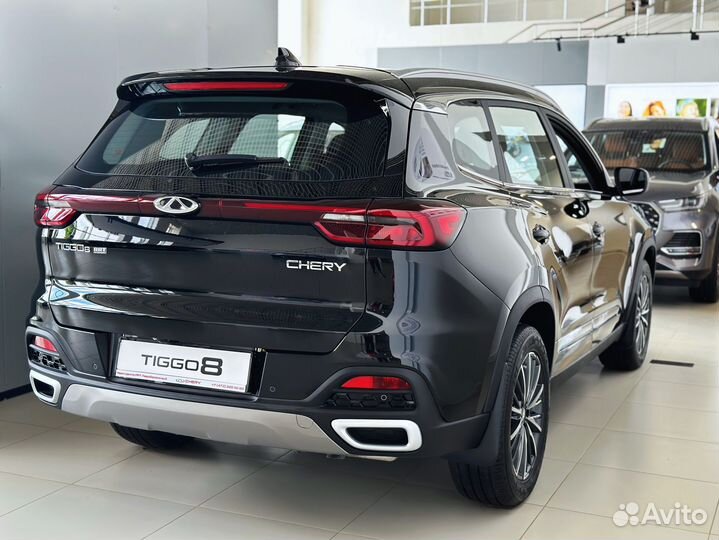 Chery Tiggo 8 1.5 AMT, 2023