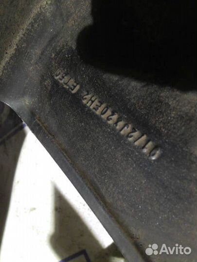 Колеса Mercedes-Benz R20 275/50 Nokian Tyres Hakka