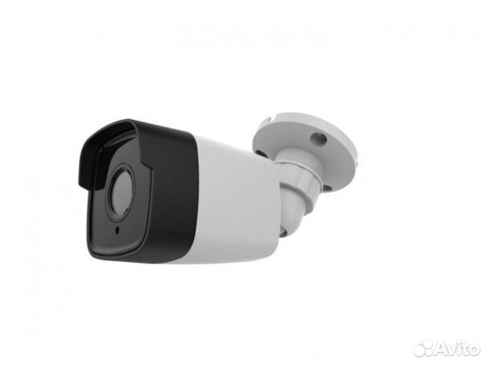 Видеонаблюдение. Полный комплект на 1 HD камеру