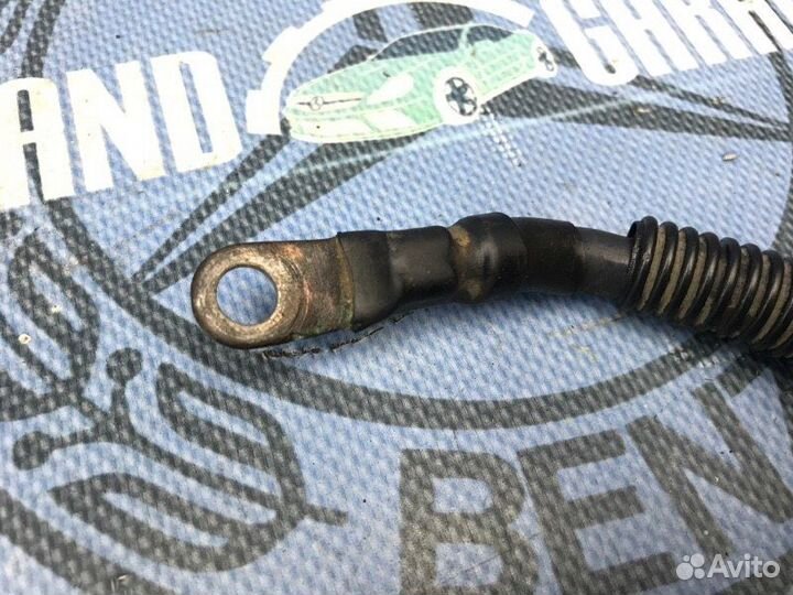 Клемма акб Mercedes-Benz Ml-Class W163 112.942 3.2