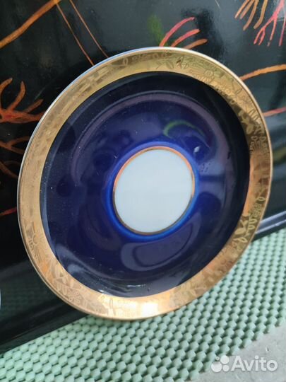 Блюдца для чайных пар. лфз