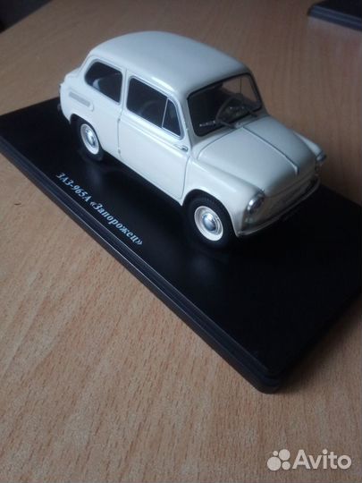 Модели автомобилей 1 24