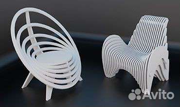 Параметрическая мебель чертежи на диске