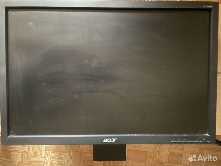 Монитор Acer V193W A