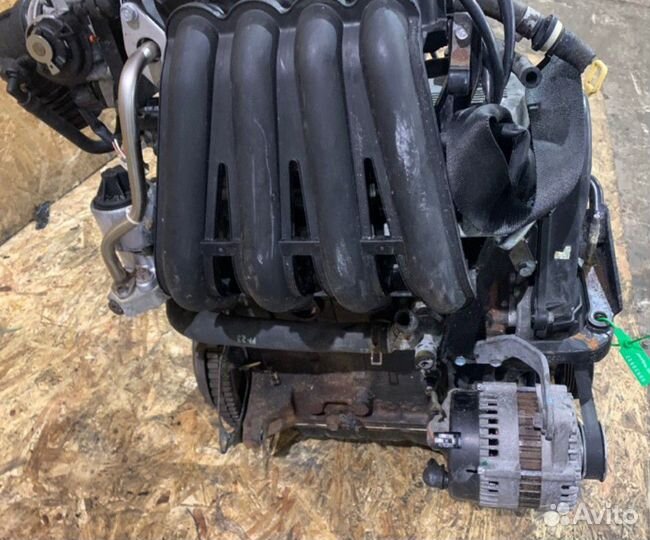 Двигатель Daewoo Matiz B10S1 - 1.0 бензин