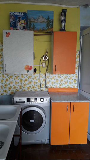 Комната 12 м² в 1-к., 5/5 эт.