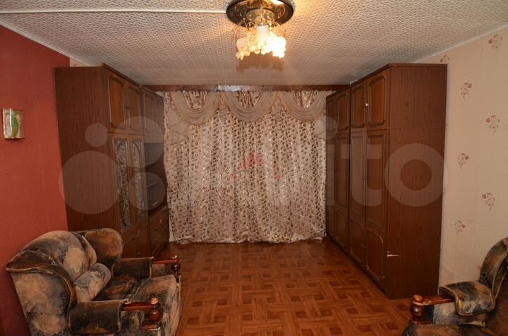 2-к. квартира, 54,5 м², 5/5 эт.