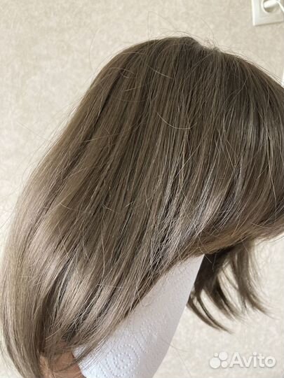 Парик новый