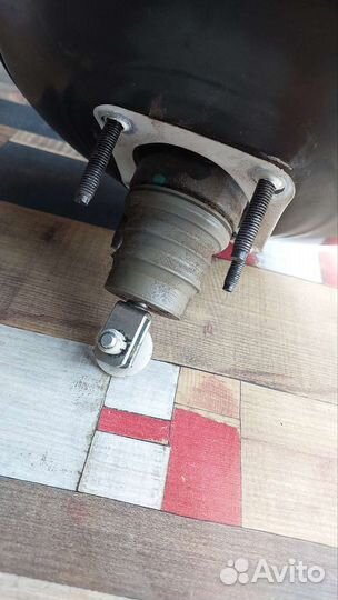 Главный тормозной цилиндр с вакумником Ford Fusion