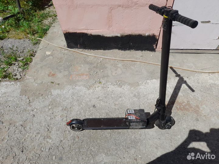 Электросамокат для взрослых и детей