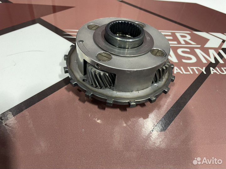 Задний планетарный механизм u151 б/у