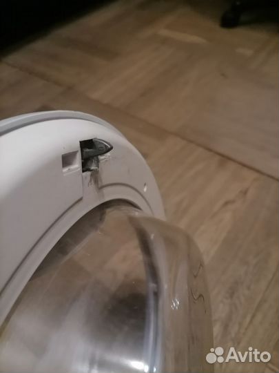 Люк стиральной машины indesit wisl 103