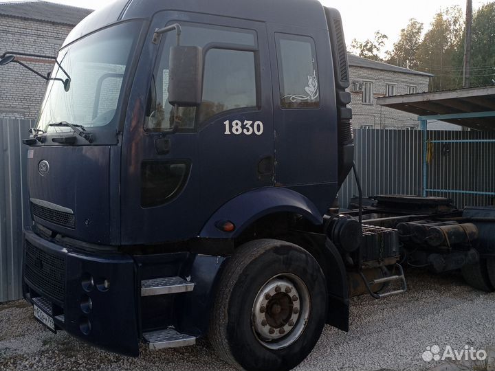 Ford Cargo, 2008