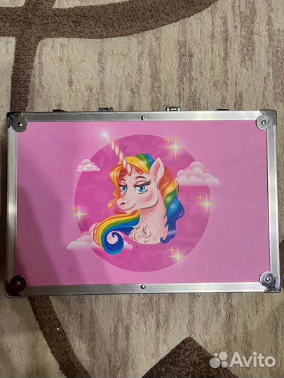 Набор для рисования Единорог