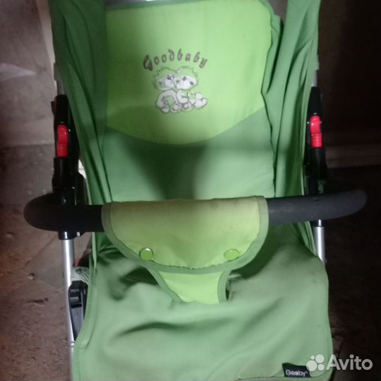 Продам коляску