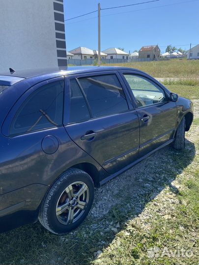 Skoda Fabia 1.2 МТ, 2003, 256 766 км