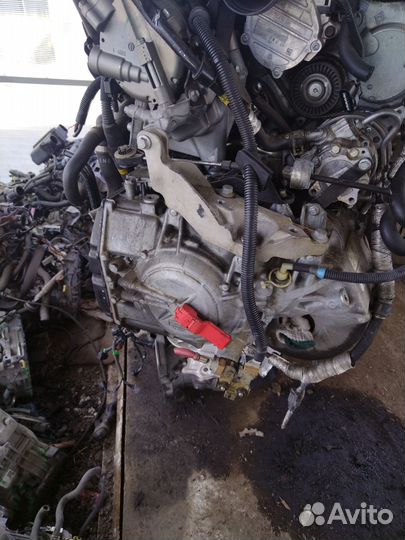 АКПП Volvo V70 BW