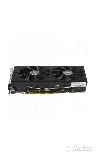 Видеокарта rx 570 8gb
