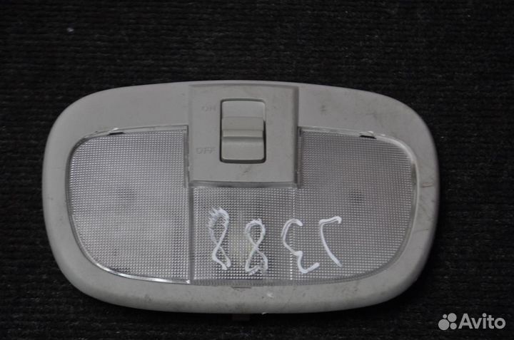 Светильник салона ssang yong Rexton GAB