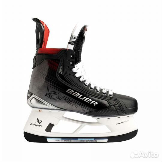 Профессиональные хоккейные коньки Bauer X5 Pro