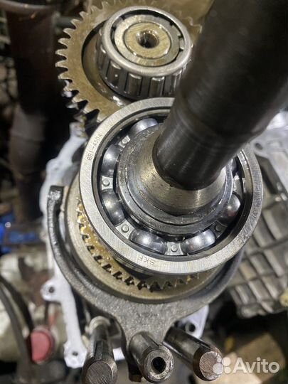 Ремонт Кпп на газель змз умз 405 406 4216 409