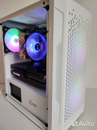 Игровой пк RTX 2060 / Новый