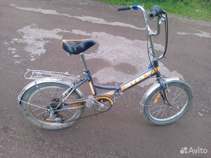 Велосипед бу