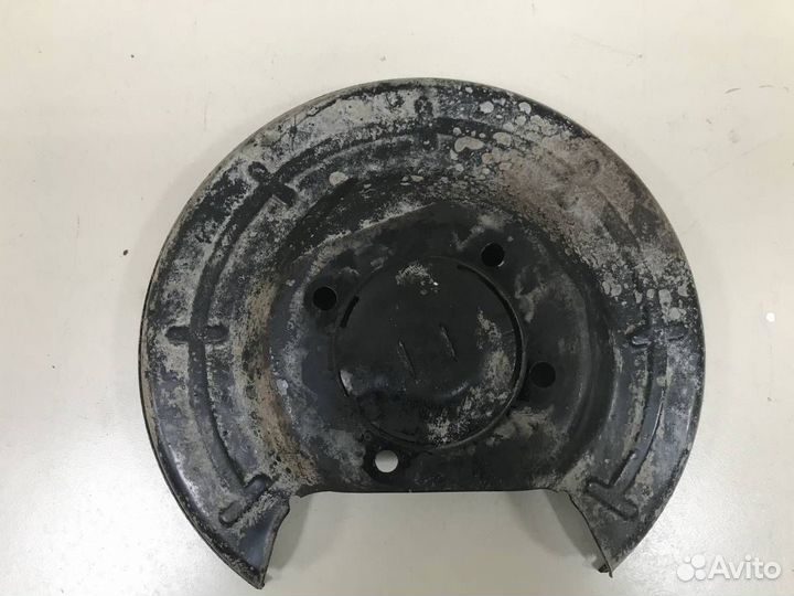 Щит опорный Chevrolet Cruze J300 2009-2016