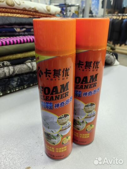 Пенка для чистки всего