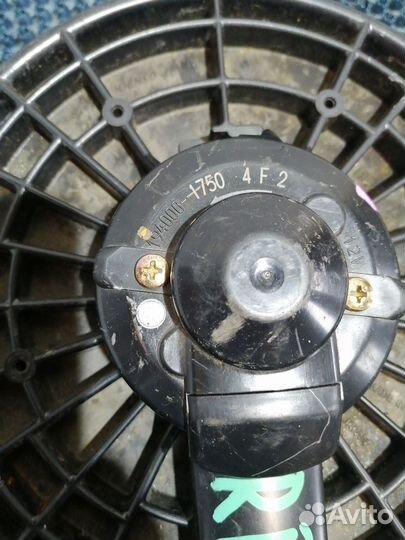 Мотор отопителя Honda Odyssey