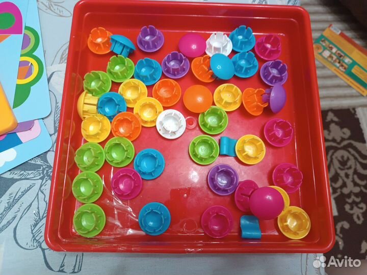 Мозаика для малышей