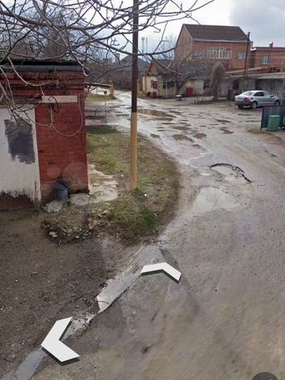 Гараж, 27 м²