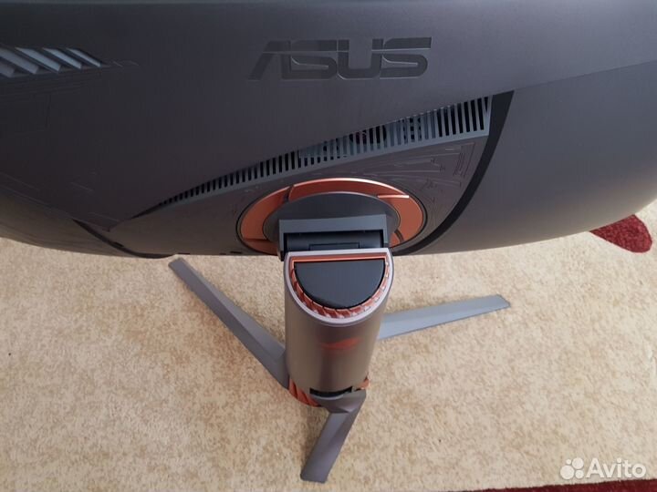 Монитор asus PG348Q 34